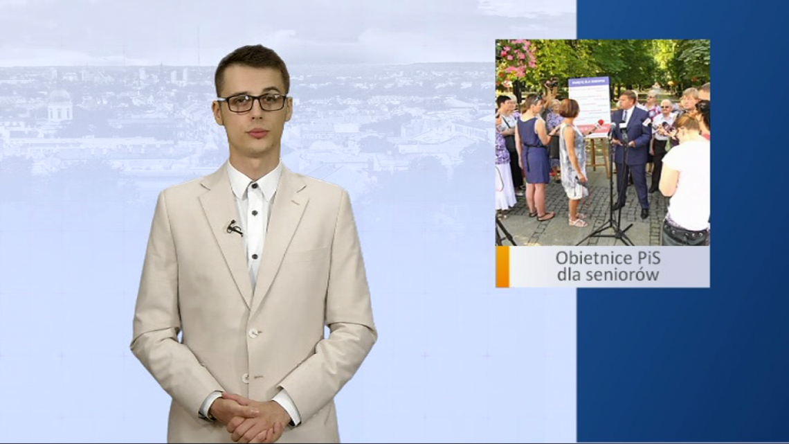 TV DAMI INFORMACJE - wydanie z 30 Lipca 2018