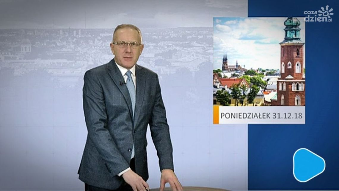 TV DAMI INFORMACJE - wydanie z 31 grudnia