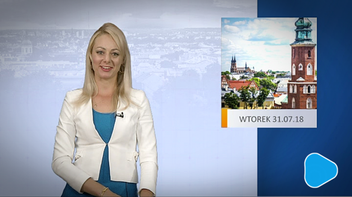 TV DAMI INFORMACJE - wydanie z 31 Lipca 2018