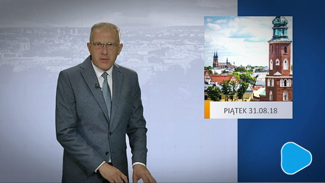 TV DAMI INFORMACJE - wydanie z 31 sierpnia 2018