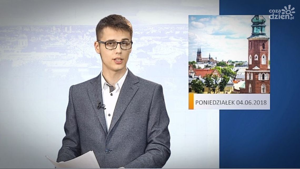 TV DAMI INFORMACJE - wydanie z 4 czerwca 2018