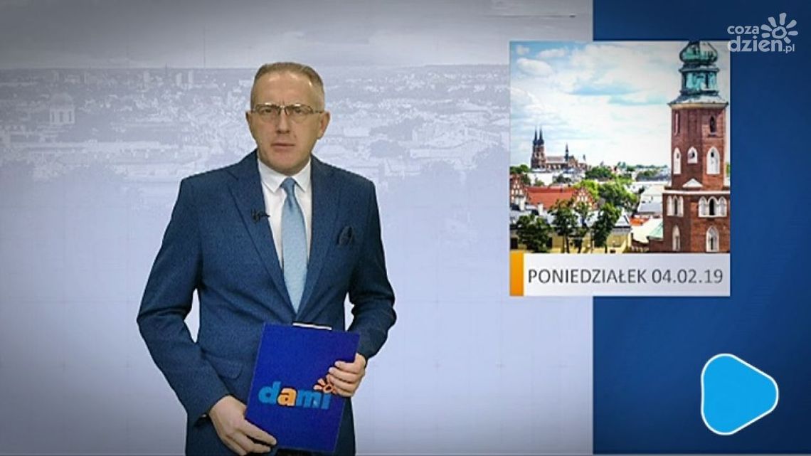 TV DAMI INFORMACJE - wydanie z 4 lutego