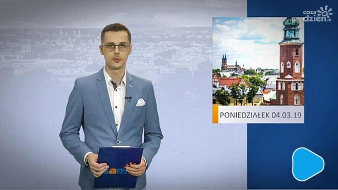 TV DAMI INFORMACJE - wydanie z 4 marca