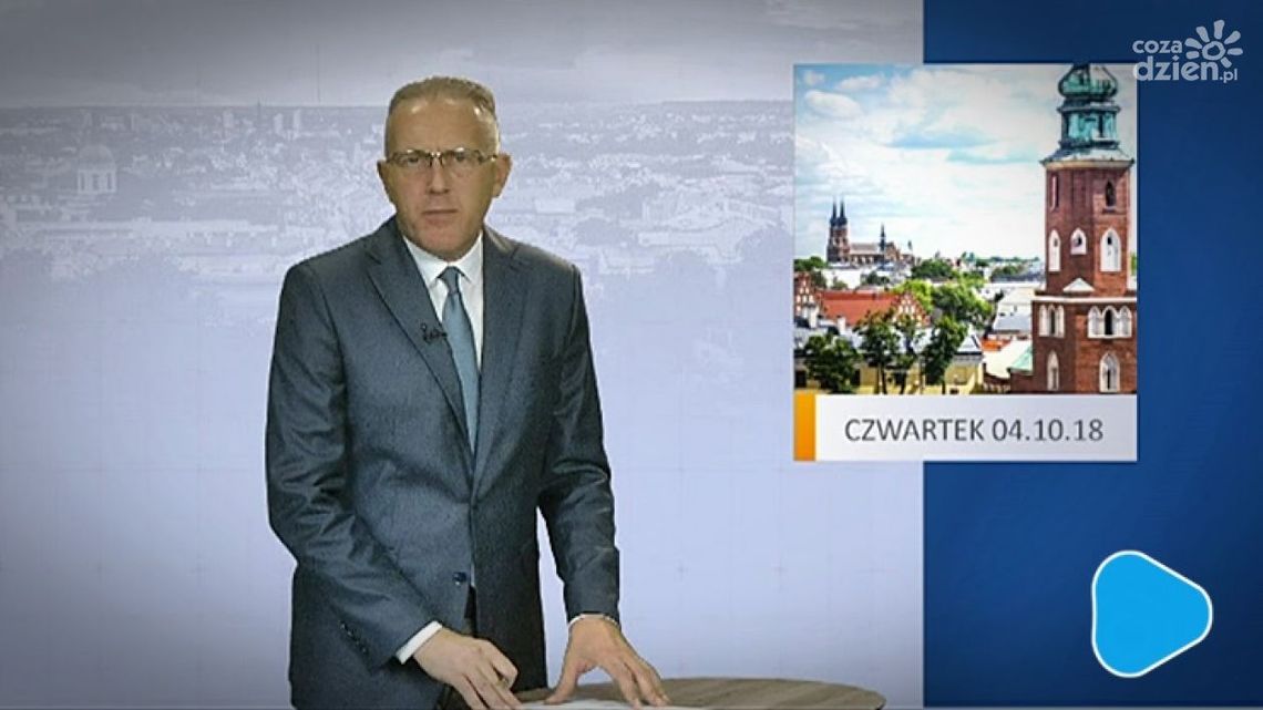 TV DAMI INFORMACJE - wydanie z 4 października 2018
