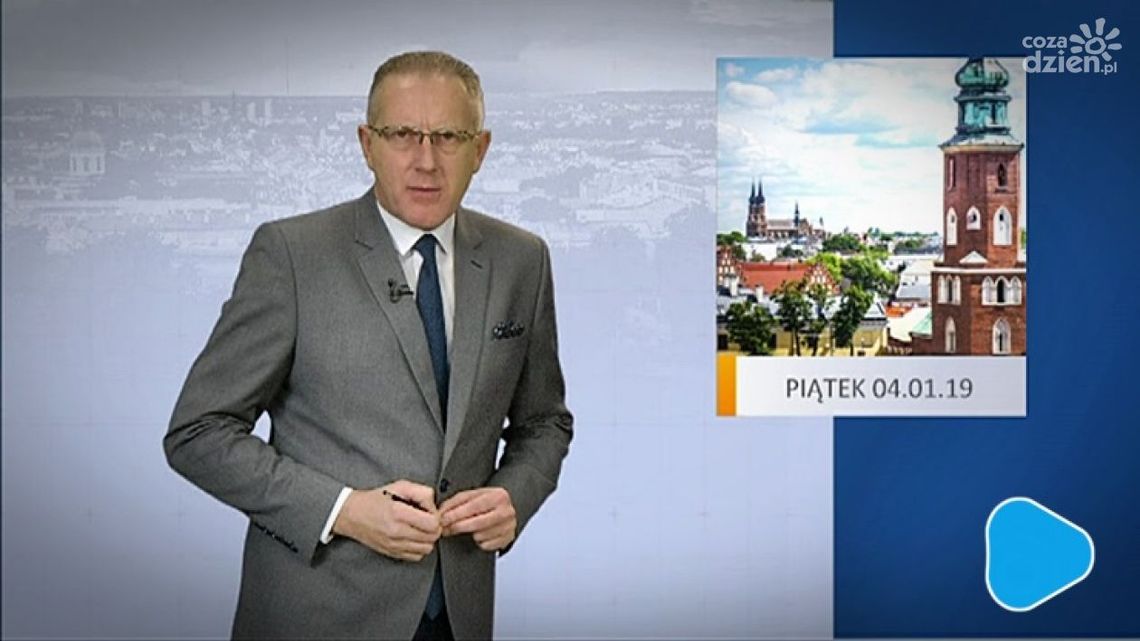 TV DAMI INFORMACJE - wydanie z 4 stycznia