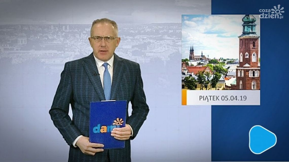 TV DAMI INFORMACJE - wydanie z 5 kwietnia