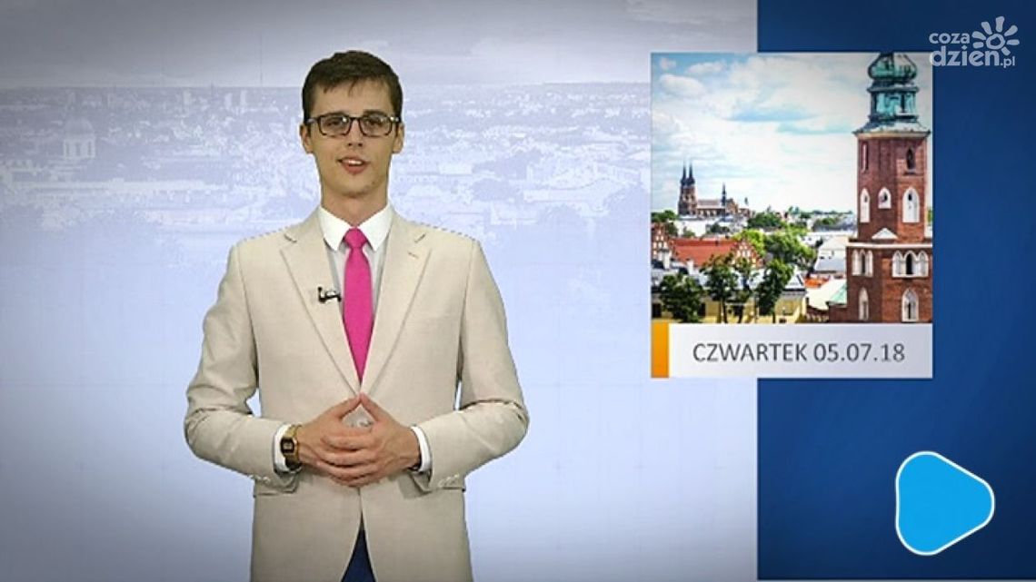 TV DAMI INFORMACJE - wydanie z 5 Lipca 2018