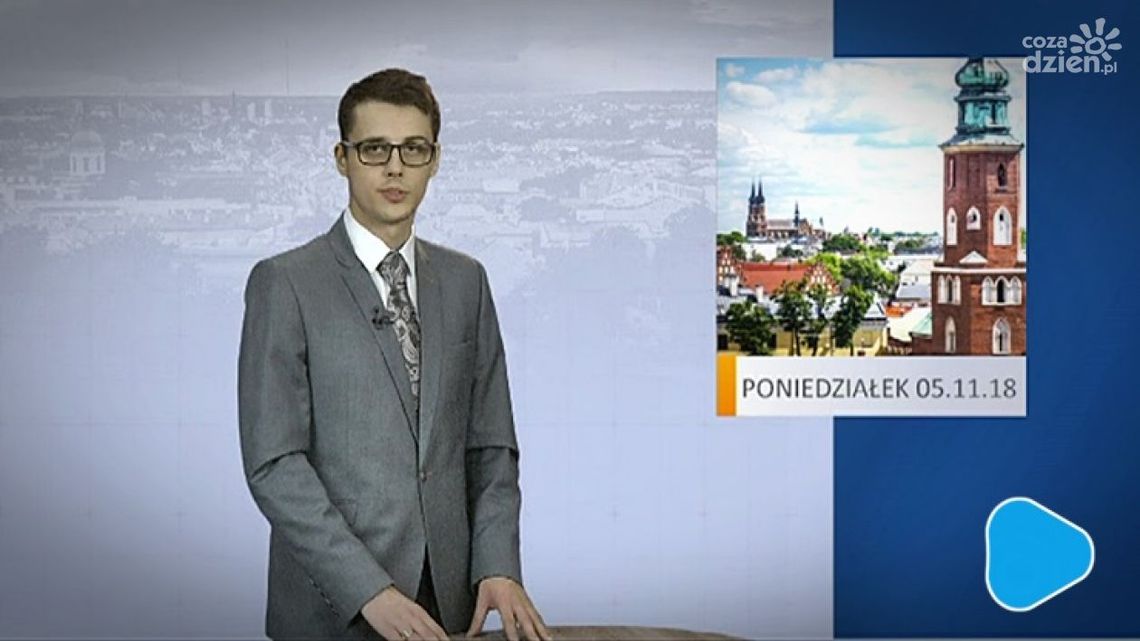 TV DAMI INFORMACJE - wydanie z 5 listopada 2018