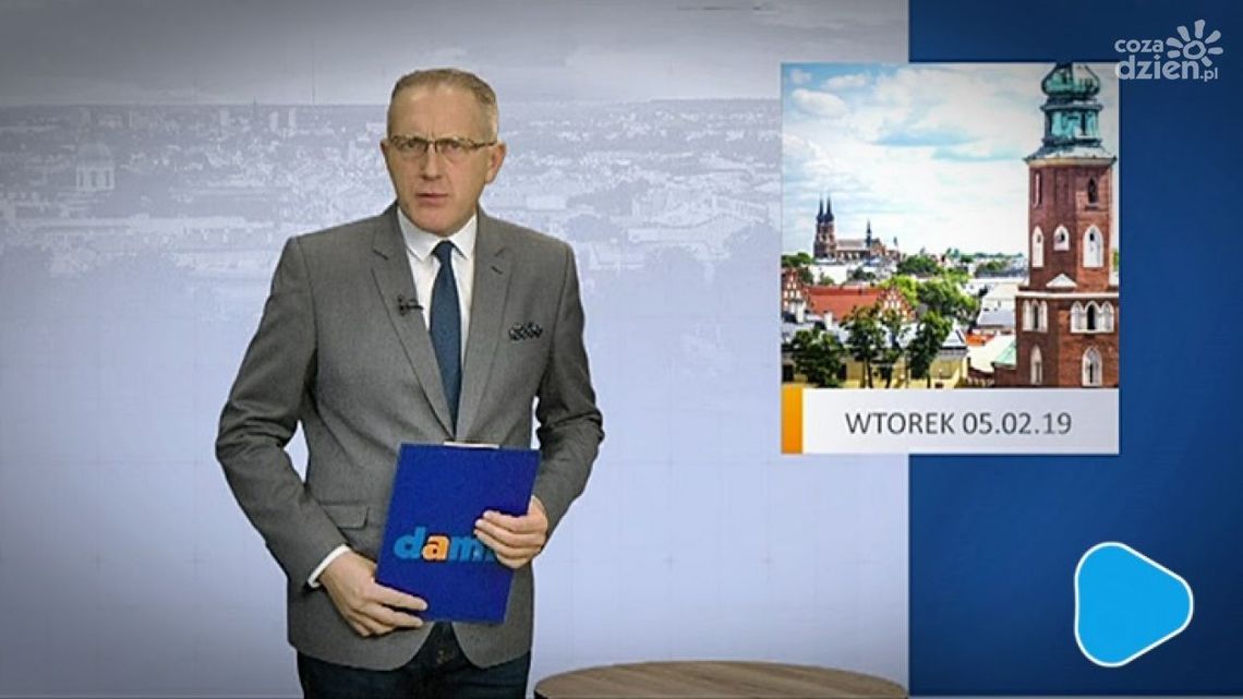 TV DAMI INFORMACJE - wydanie z 5 lutego