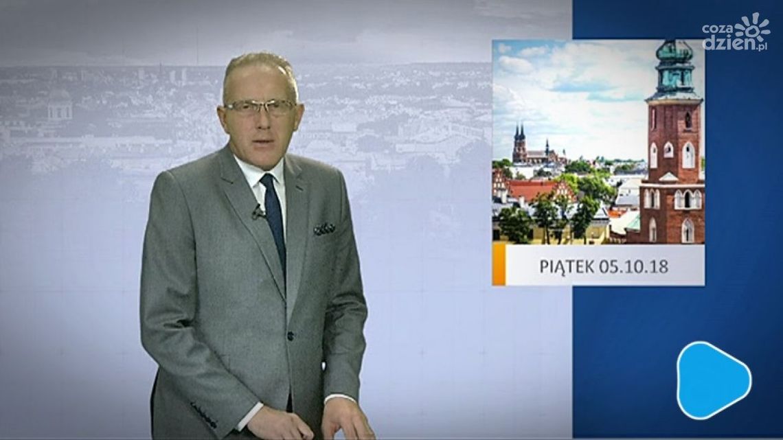 TV DAMI INFORMACJE - wydanie z 5 października 2018