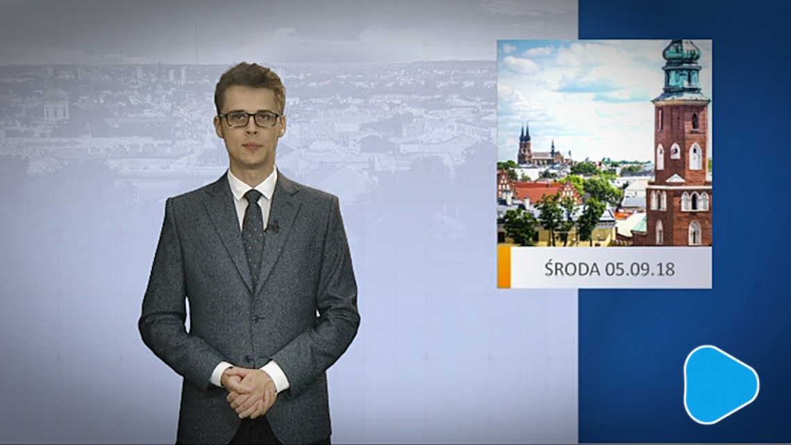 TV DAMI INFORMACJE - wydanie z 5 września 2018