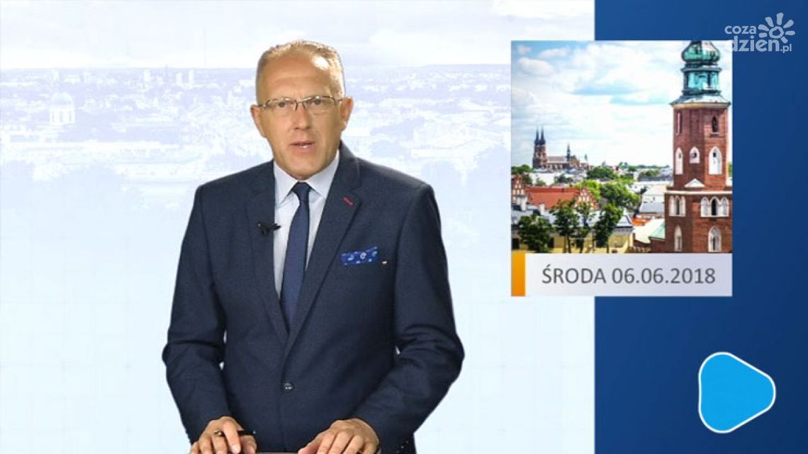 TV DAMI INFORMACJE - wydanie z 6 czerwca 2018