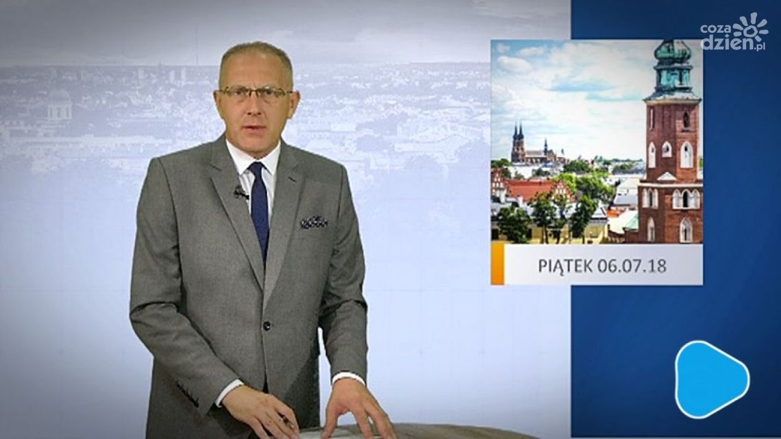 TV DAMI INFORMACJE - wydanie z 6 Lipca 2018