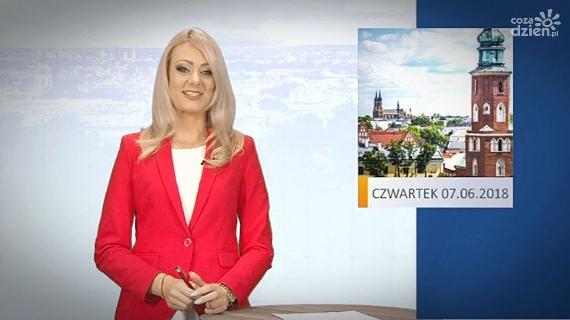 TV DAMI INFORMACJE - wydanie z 7 czerwca 2018