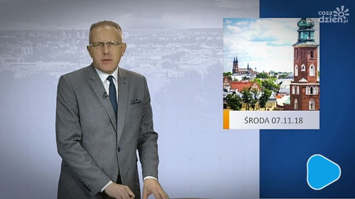 TV DAMI INFORMACJE - wydanie z 7 listopada 2018