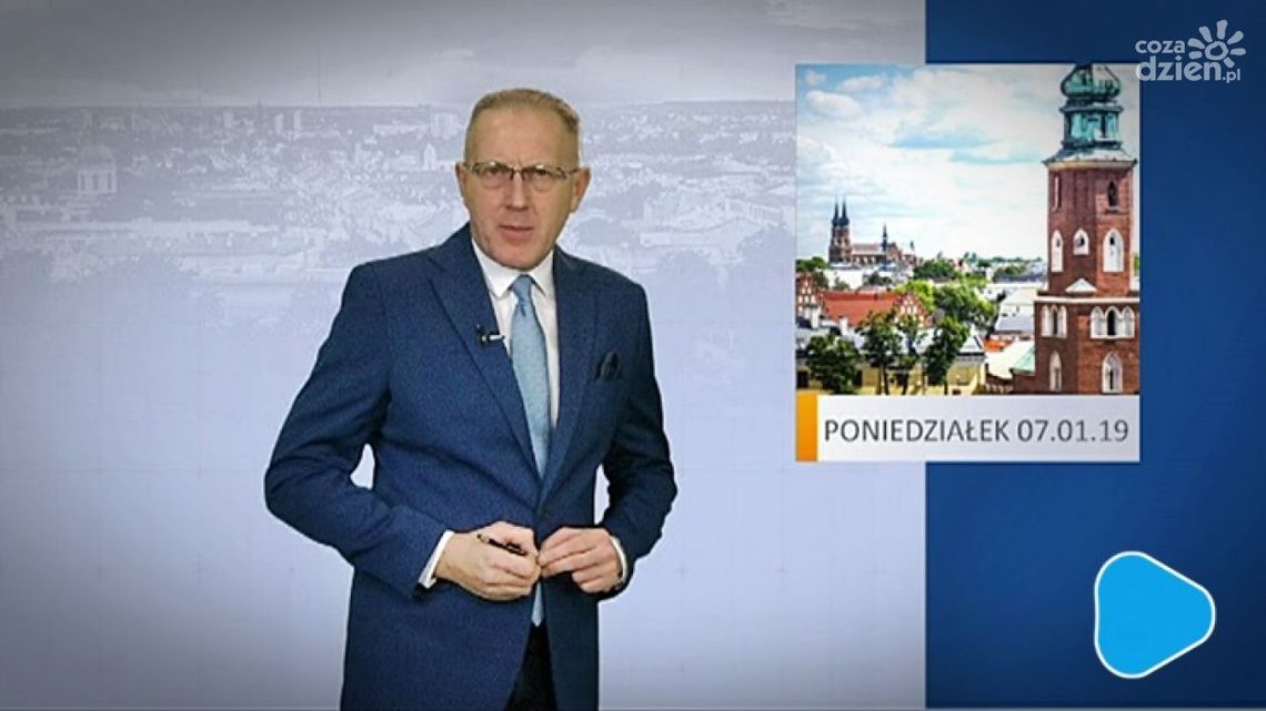 TV DAMI INFORMACJE - wydanie z 7 stycznia