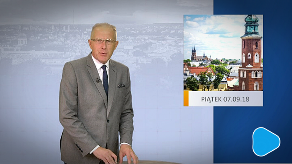 TV DAMI INFORMACJE - wydanie z 7 września 2018