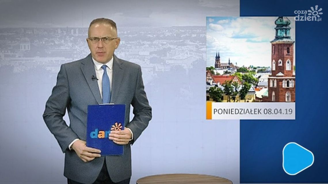 TV DAMI INFORMACJE - wydanie z 8 kwietnia