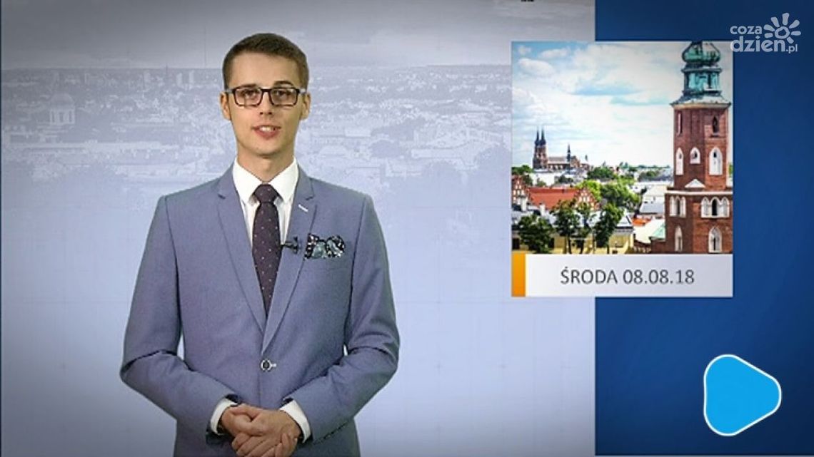 TV DAMI INFORMACJE - wydanie z 8 sierpnia 2018