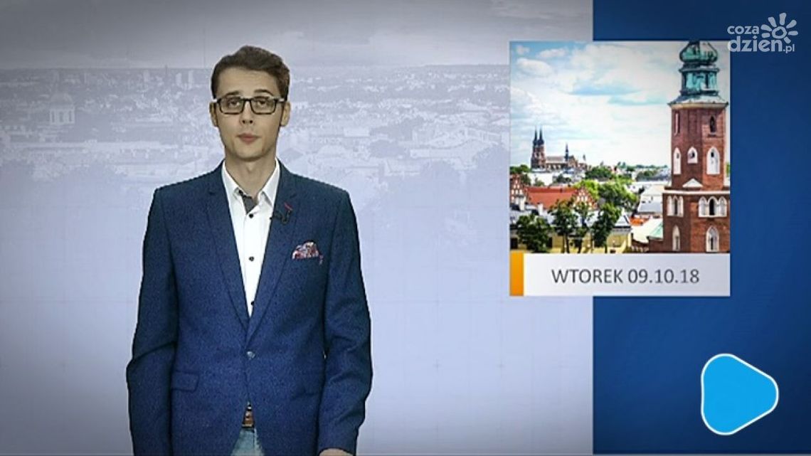 TV DAMI INFORMACJE - wydanie z 9 października 2018