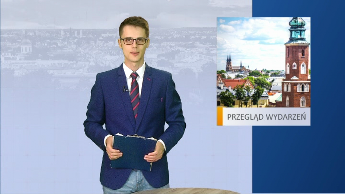 TV DAMI PRZEGLĄD WYDARZEŃ TYGODNIA