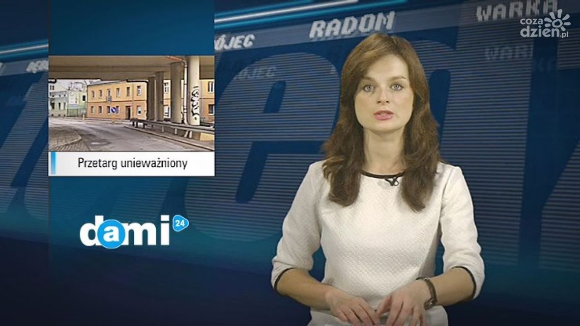 TV Dami "Teledziennik" z dn. 01.02.2018 - zobacz