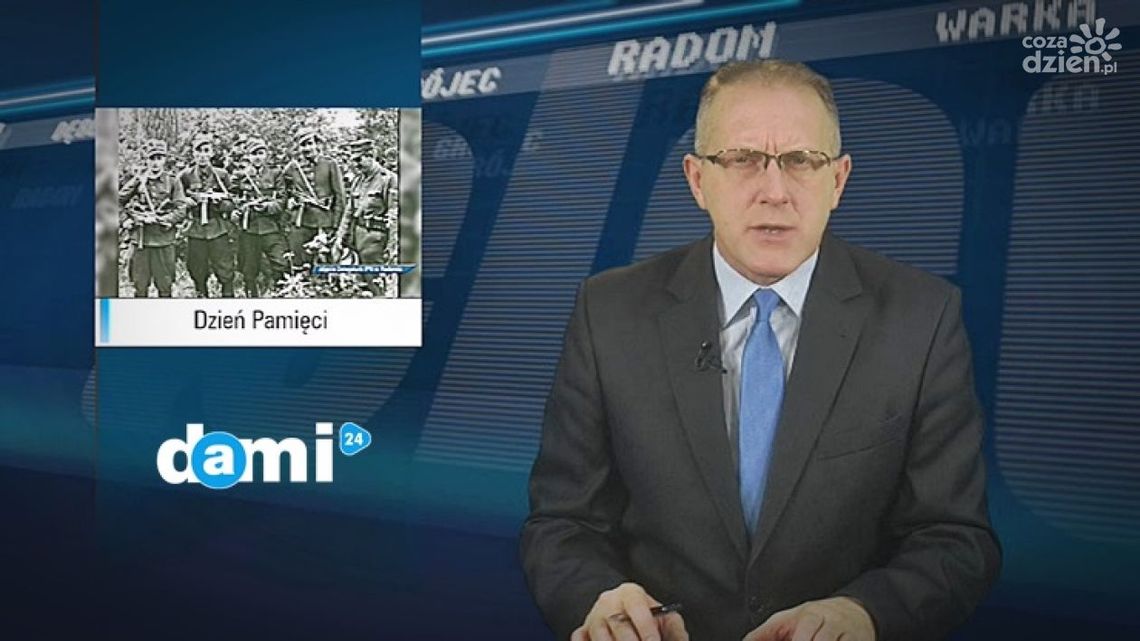 TV Dami "Teledziennik" z dn. 01.03.2018 - zobacz