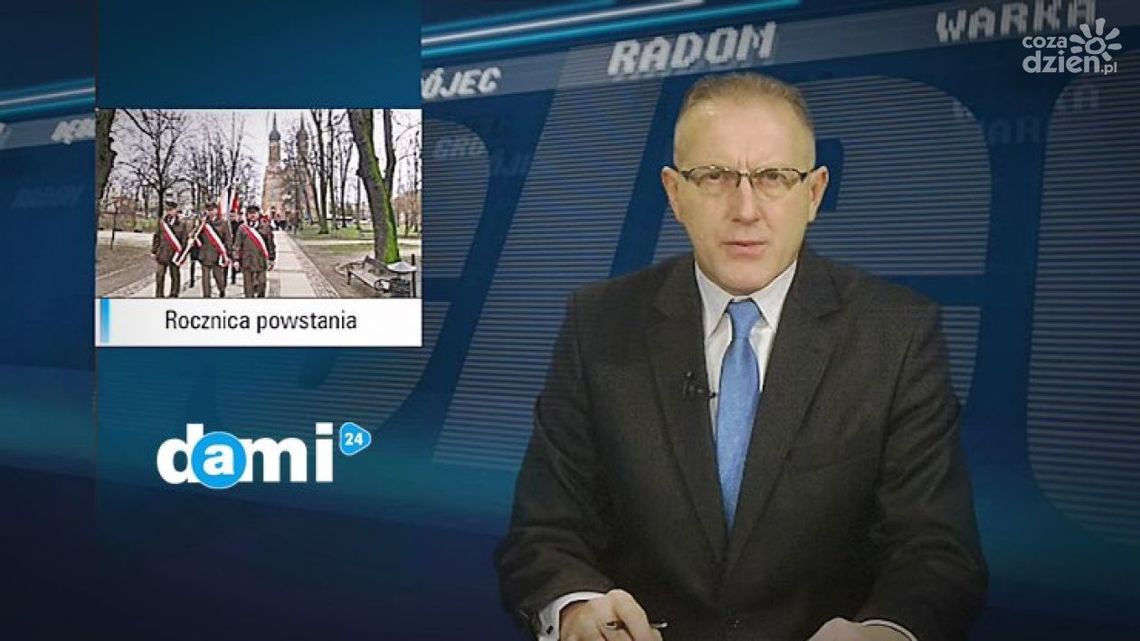 TV Dami "Teledziennik" z dn. 02.02.2018 - zobacz