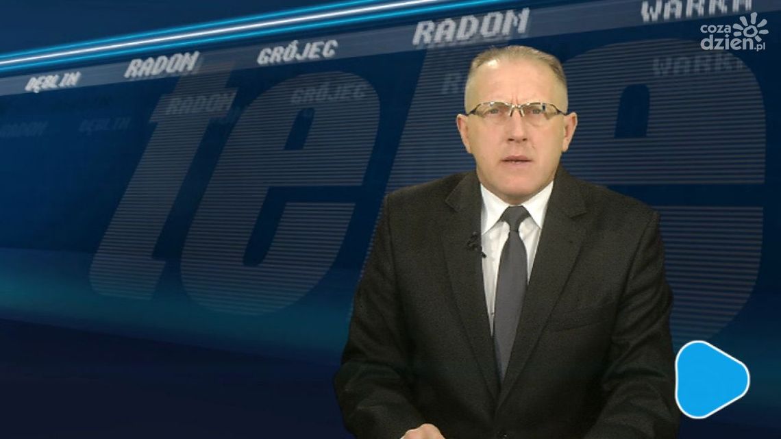 TV Dami "Teledziennik" z dn. 02.04.2018 - zobacz