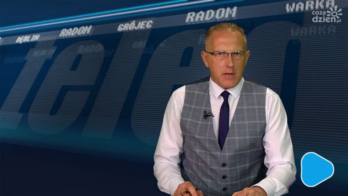 TV Dami "Teledziennik" z dn. 02.06.2018 - zobacz