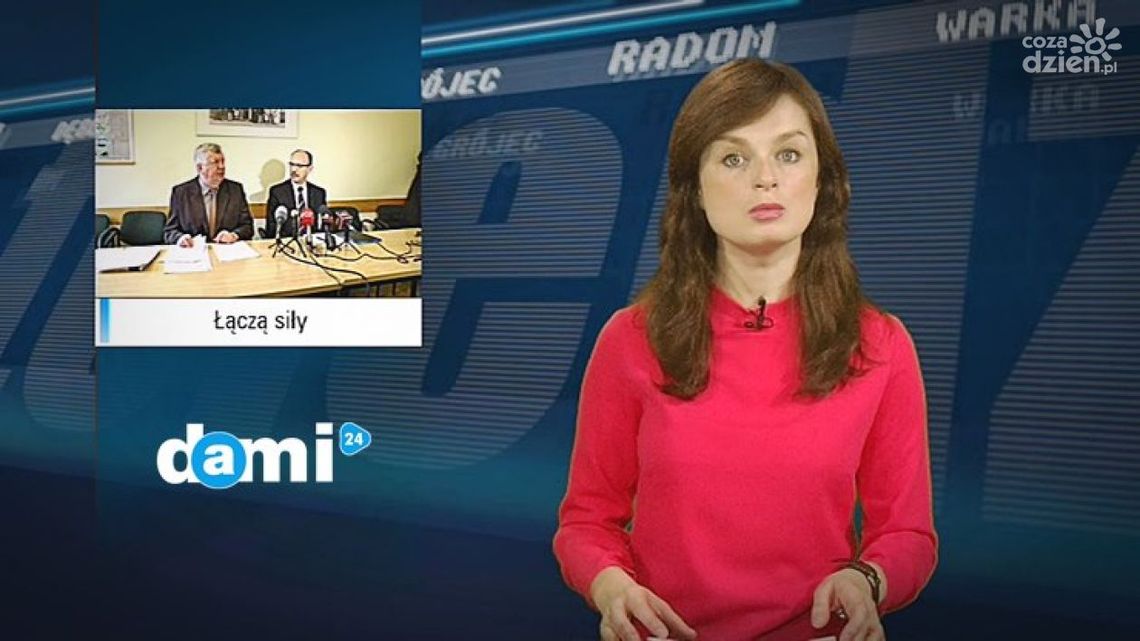 TV Dami "Teledziennik" z dn. 03.02.2018 - zobacz
