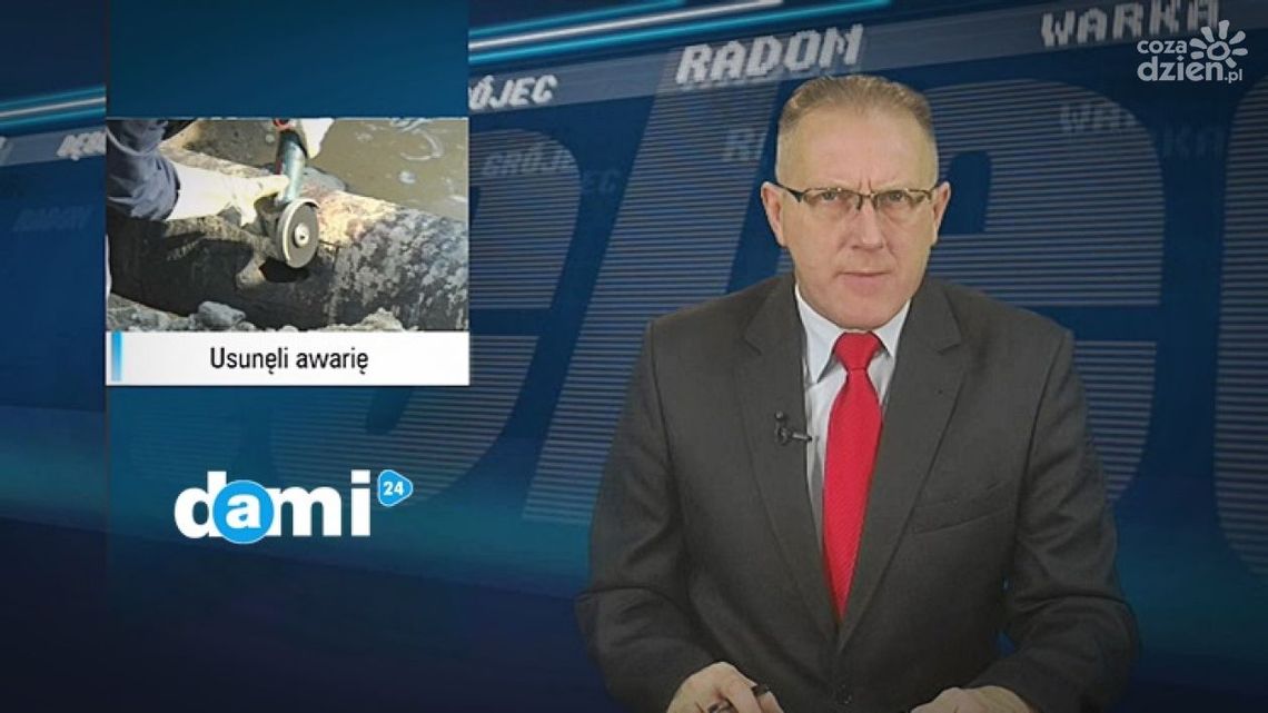 TV Dami "Teledziennik" z dn. 03.03.2018 - zobacz TV Dami "Teledziennik" z dn. 03.03.2018 - zobacz