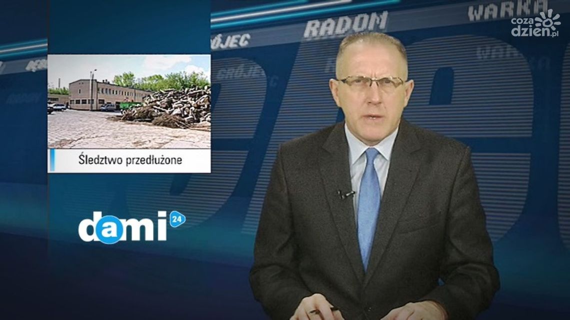 TV Dami "Teledziennik" z dn. 03.04.2018 - zobacz