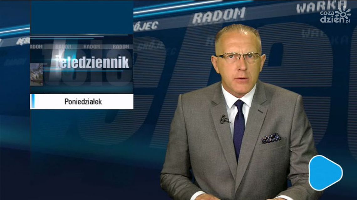 TV Dami "Teledziennik" z dn. 03.06.2018 - zobacz