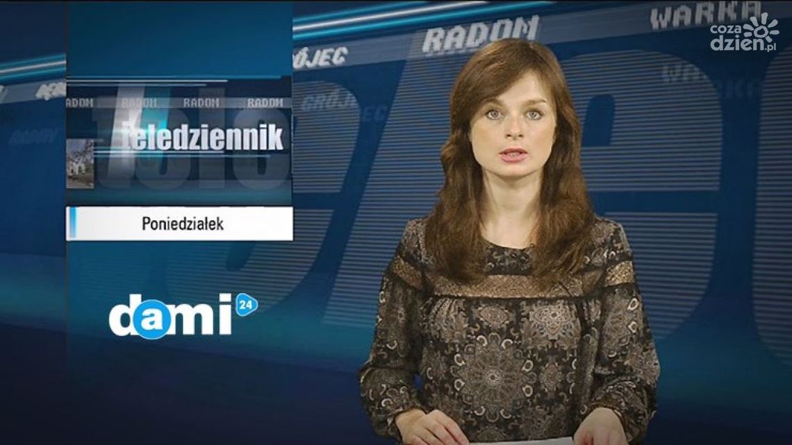 TV Dami "Teledziennik" z dn. 04.02.2018 - zobacz