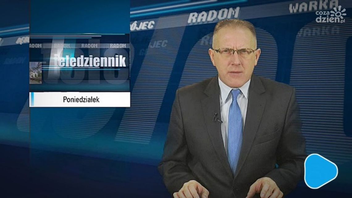 TV Dami "Teledziennik" z dn. 04.03.2018 - zobacz