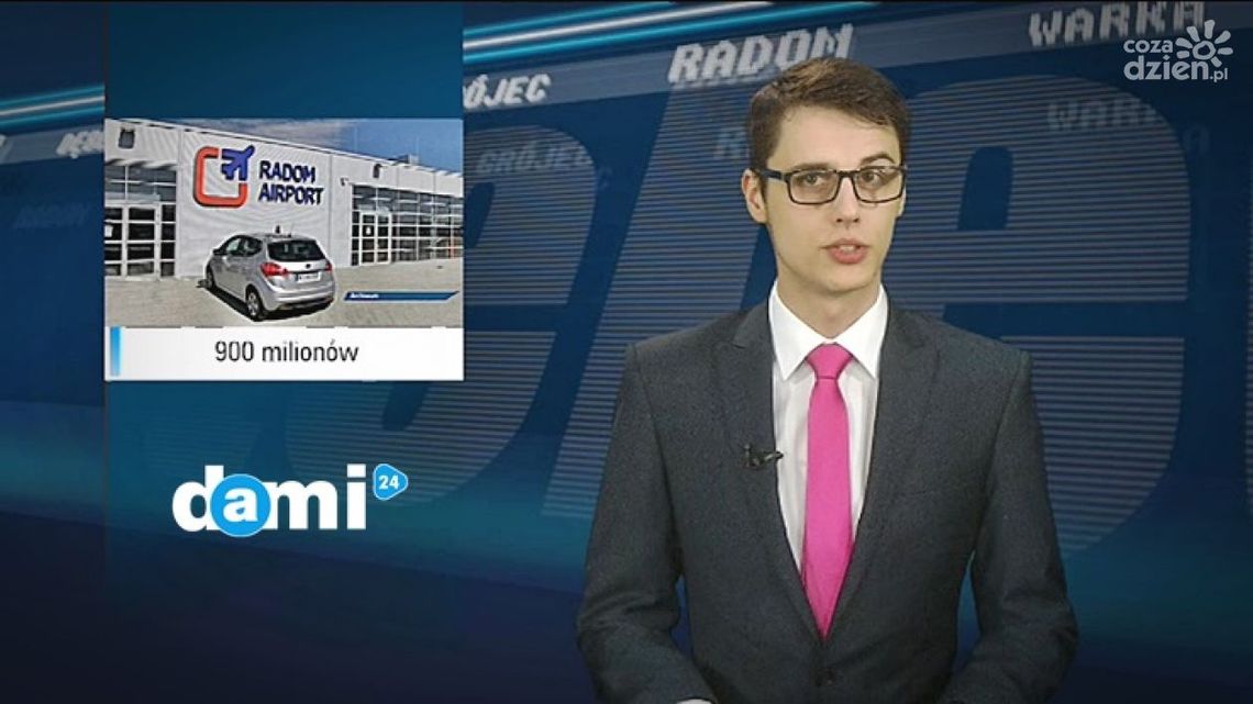 TV Dami "Teledziennik" z dn. 05.04.2018 - zobacz