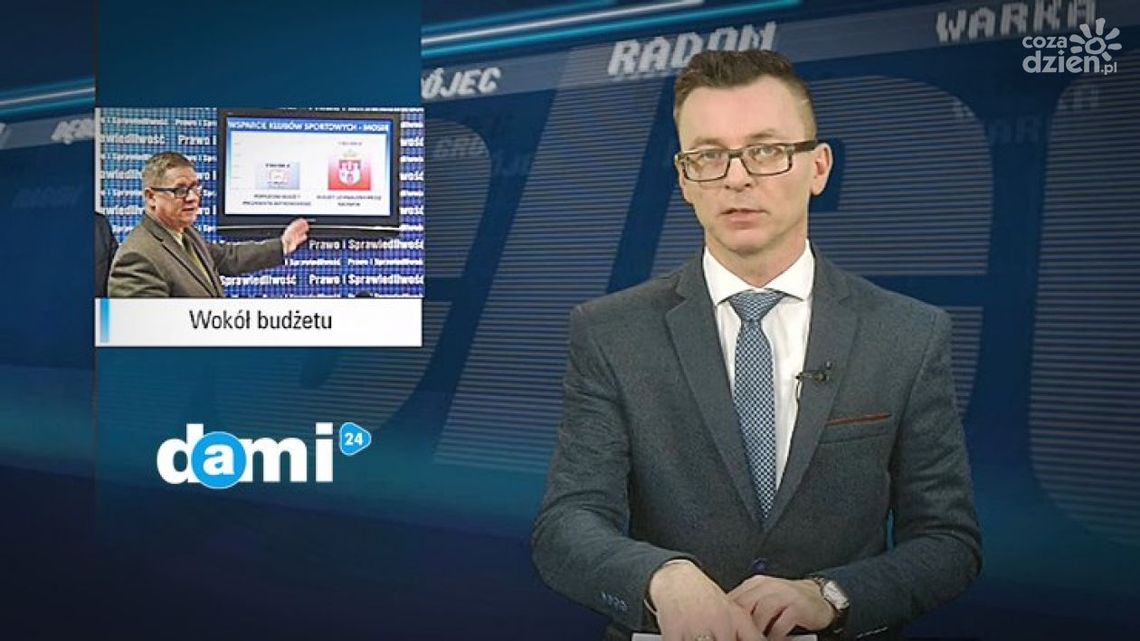 TV Dami "Teledziennik" z dn. 06.02.2018 - zobacz