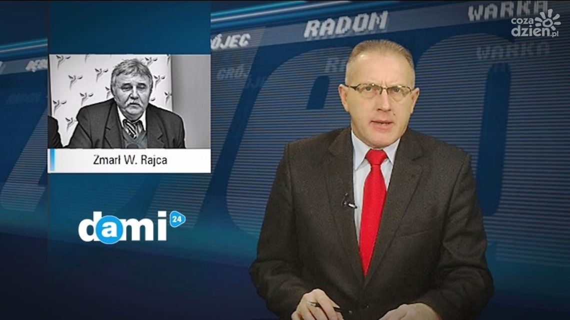 TV Dami "Teledziennik" z dn. 07.02.2018 - zobacz