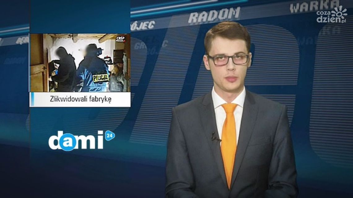 TV Dami "Teledziennik" z dn. 07.03.2018 - zobacz