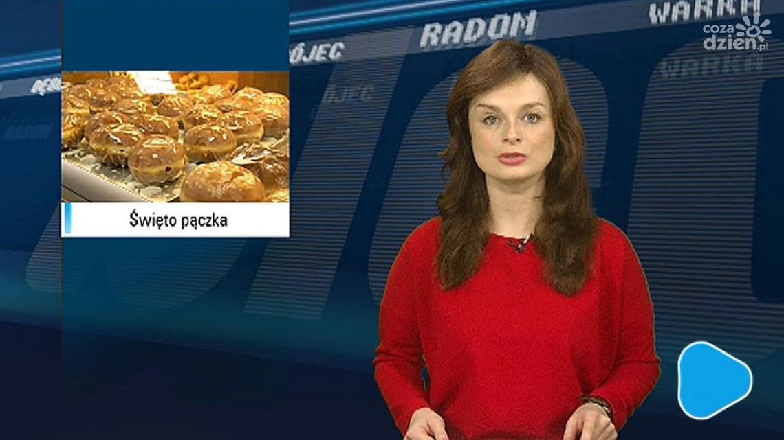 TV Dami "Teledziennik" z dn. 08.02.2018 - zobacz