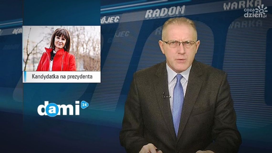 TV Dami "Teledziennik" z dn. 08.03.2018 - zobacz