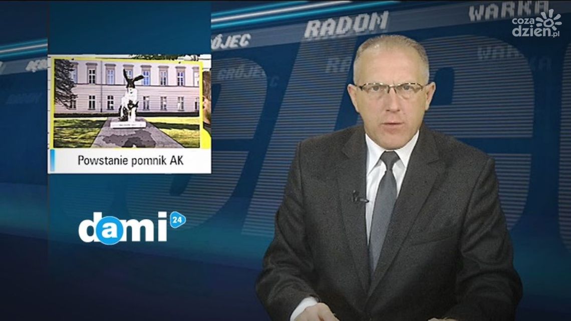 TV Dami "Teledziennik" z dn. 08.05.2018 - zobacz