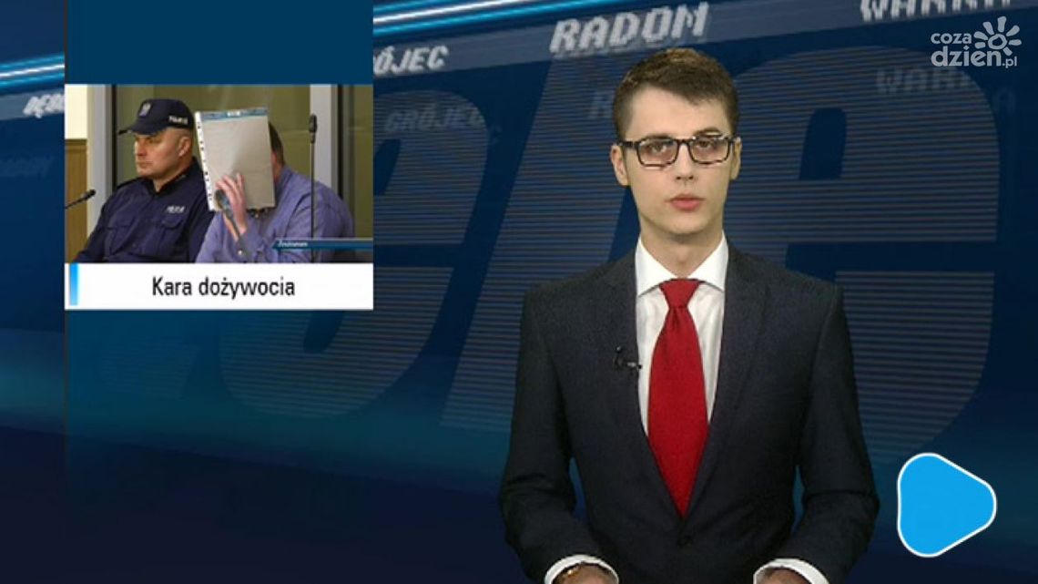 TV Dami "Teledziennik" z dn. 09.03.2018 - zobacz