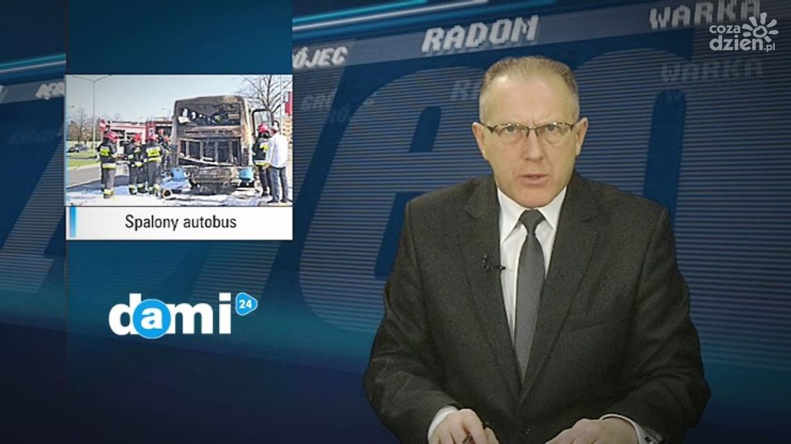 TV Dami "Teledziennik" z dn. 09.04.2018 - zobacz