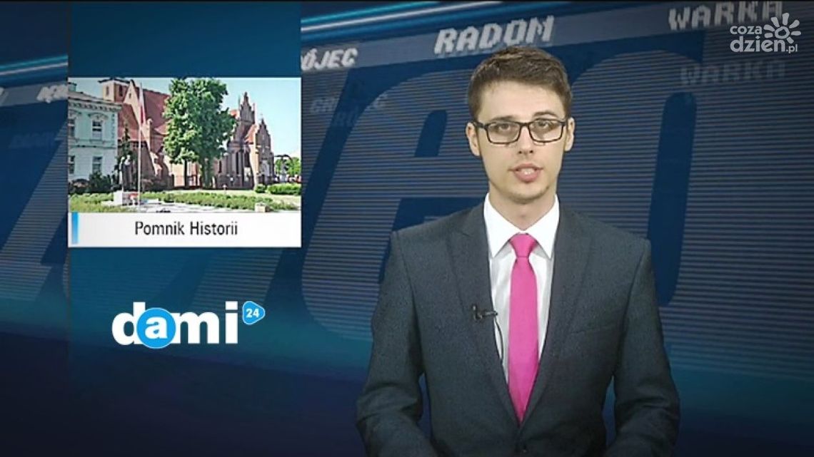 TV Dami "Teledziennik" z dn. 09.05.2018 - zobacz