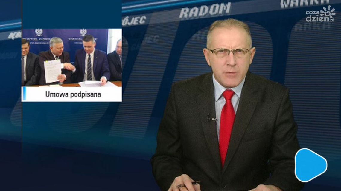 TV Dami "Teledziennik" z dn. 10.03.2018 - zobacz TV Dami "Teledziennik" z dn. 10.03.2018 - zobacz