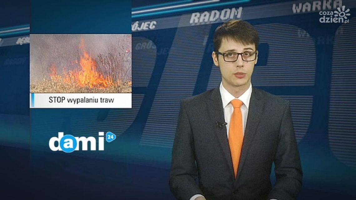 TV Dami "Teledziennik" z dn. 10.04.2018 - zobacz