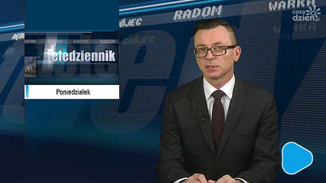 TV Dami "Teledziennik" z dn. 11.02.2018 - zobacz