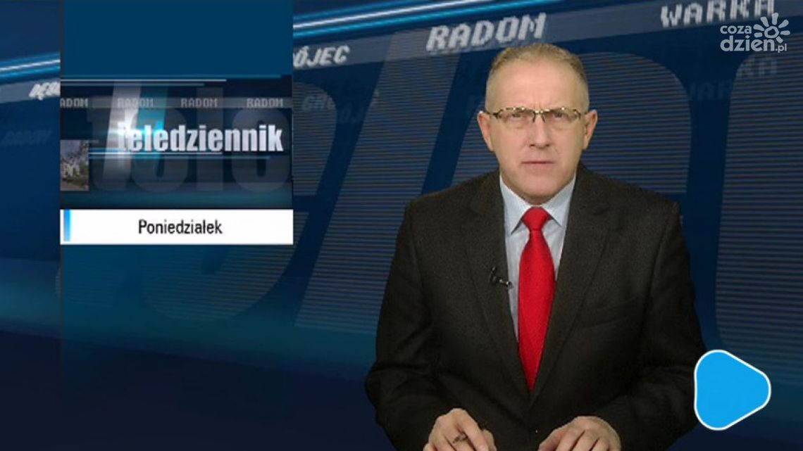TV Dami "Teledziennik" z dn. 11.03.2018 - zobacz TV Dami "Teledziennik" z dn. 11.03.2018 - zobacz